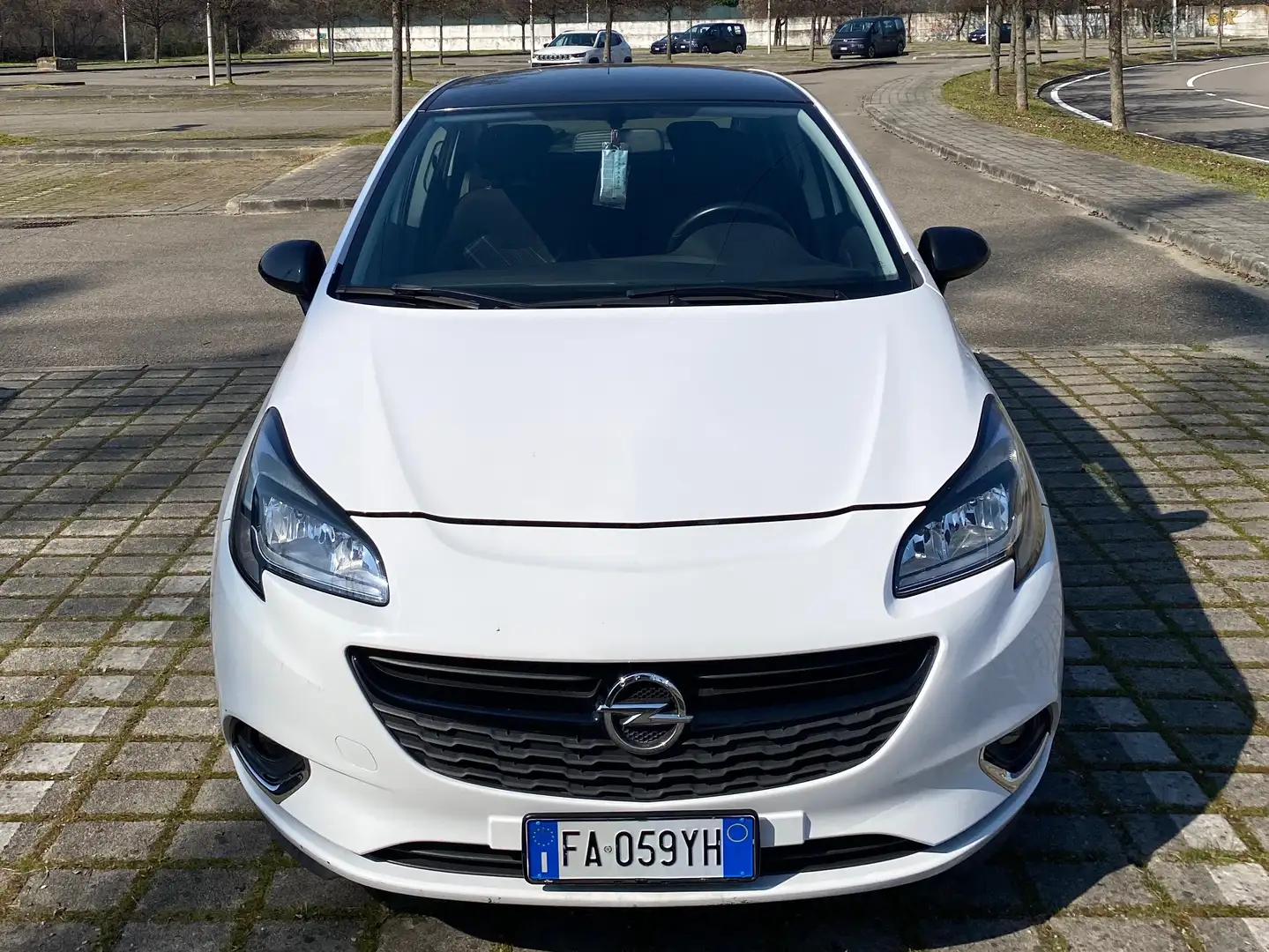 Opel Corsa Corsa V 2015 5p 1.3 cdti b-Color s Weiß - 1