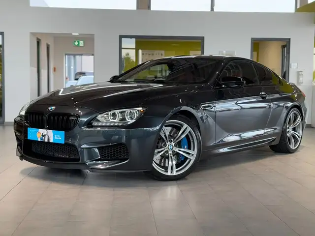 BMW M6 Coupe*VOLL*B&O*360*HUD*Sitzbelüft.*