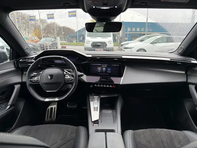 Peugeot 308 view 10