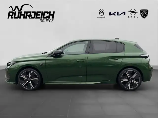 Peugeot 308 view 2