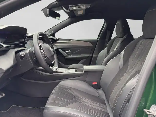 Peugeot 308 view 8
