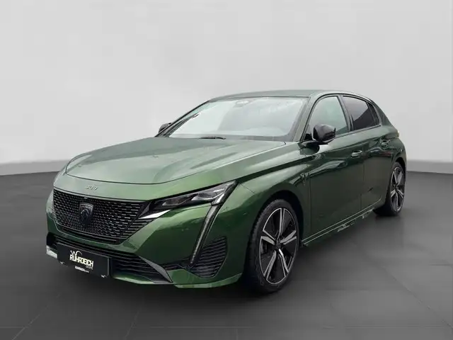 2023 Peugeot 308 in Green for sale