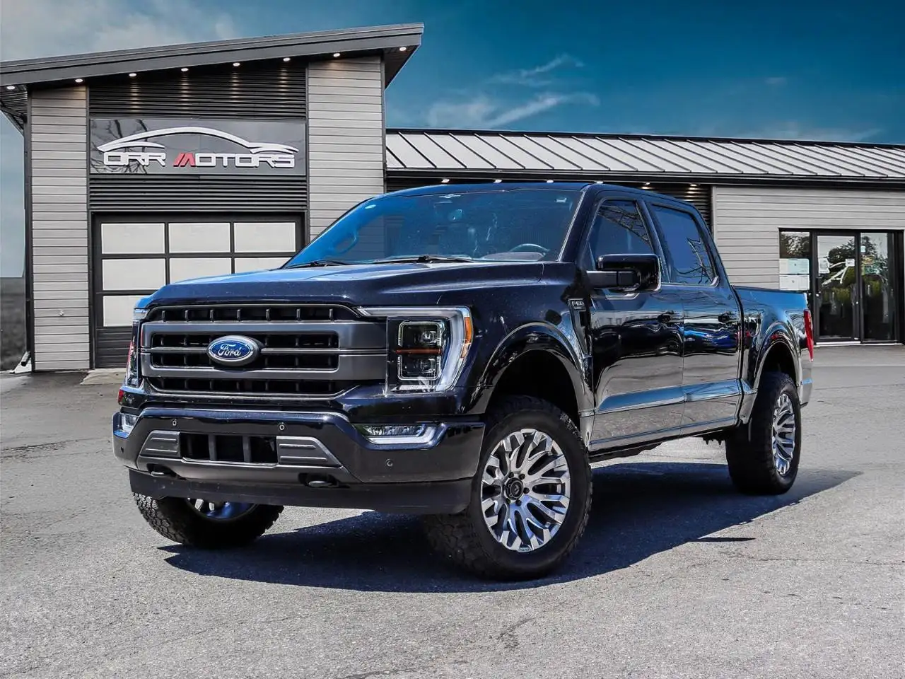 2023 Ford F 150
