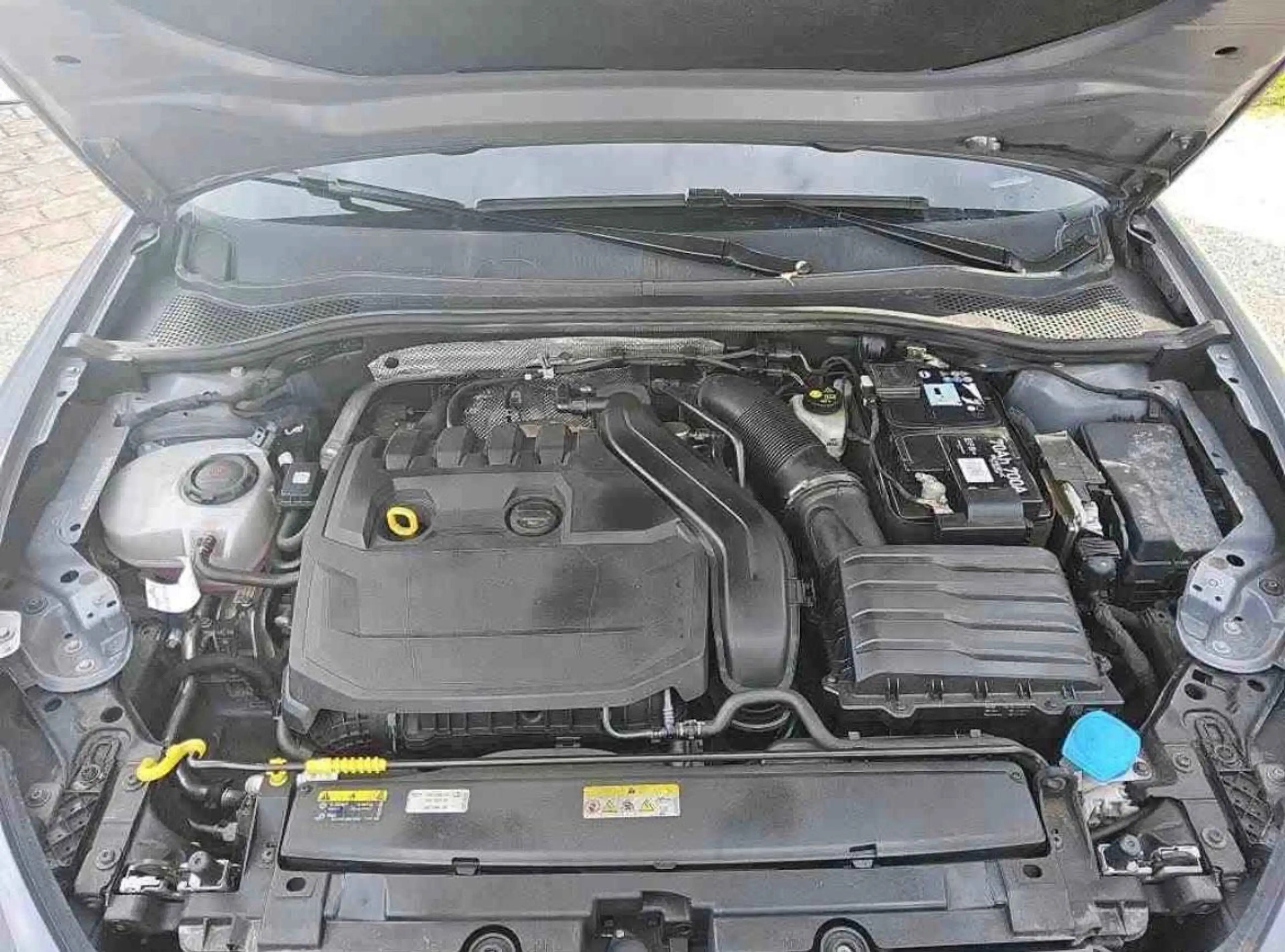 CUPRA Leon Sportstourer 1.5 eTSI DSG LED | NAVI | ACC — photo 7