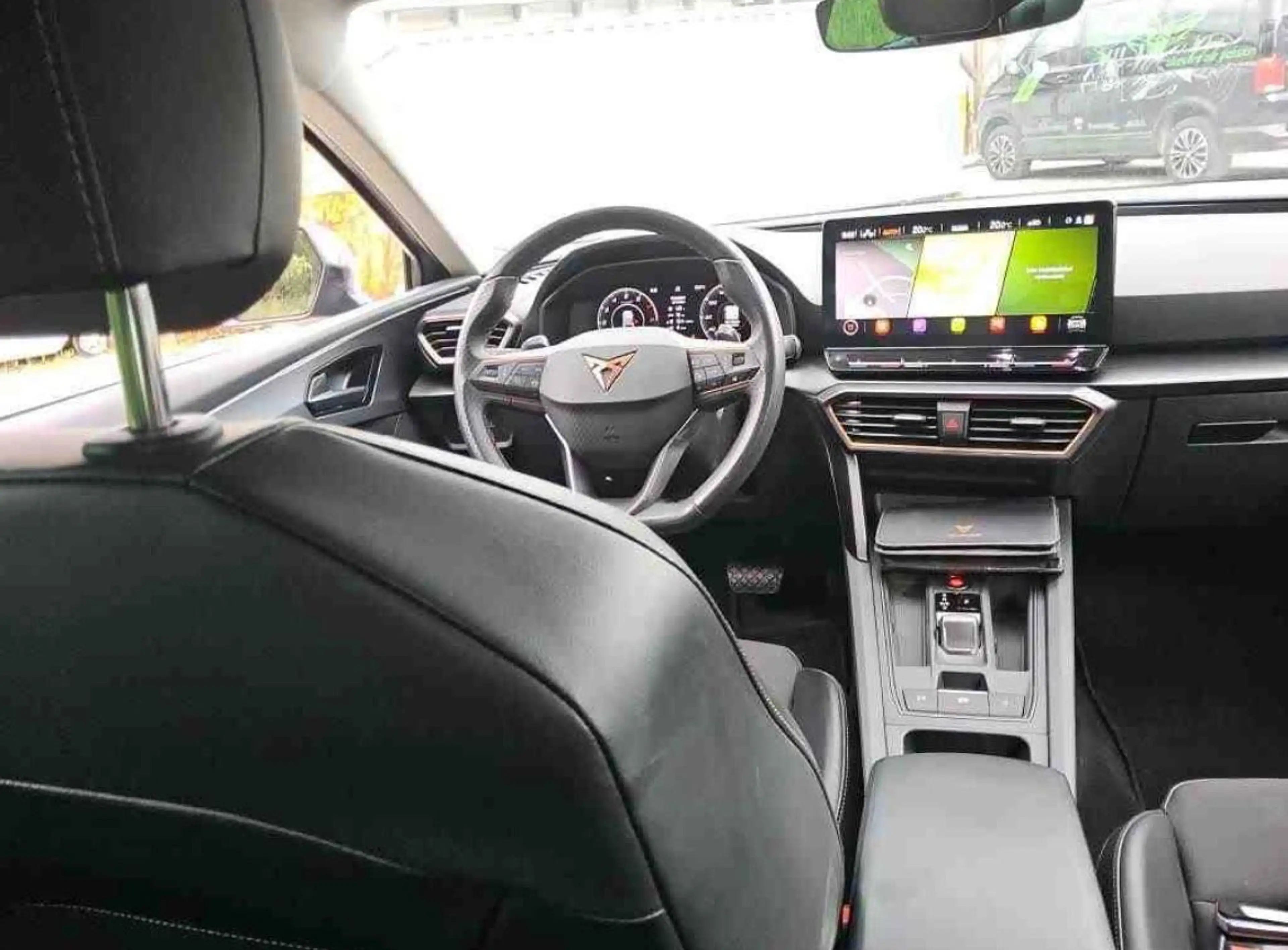 CUPRA Leon Sportstourer 1.5 eTSI DSG LED | NAVI | ACC — photo 10