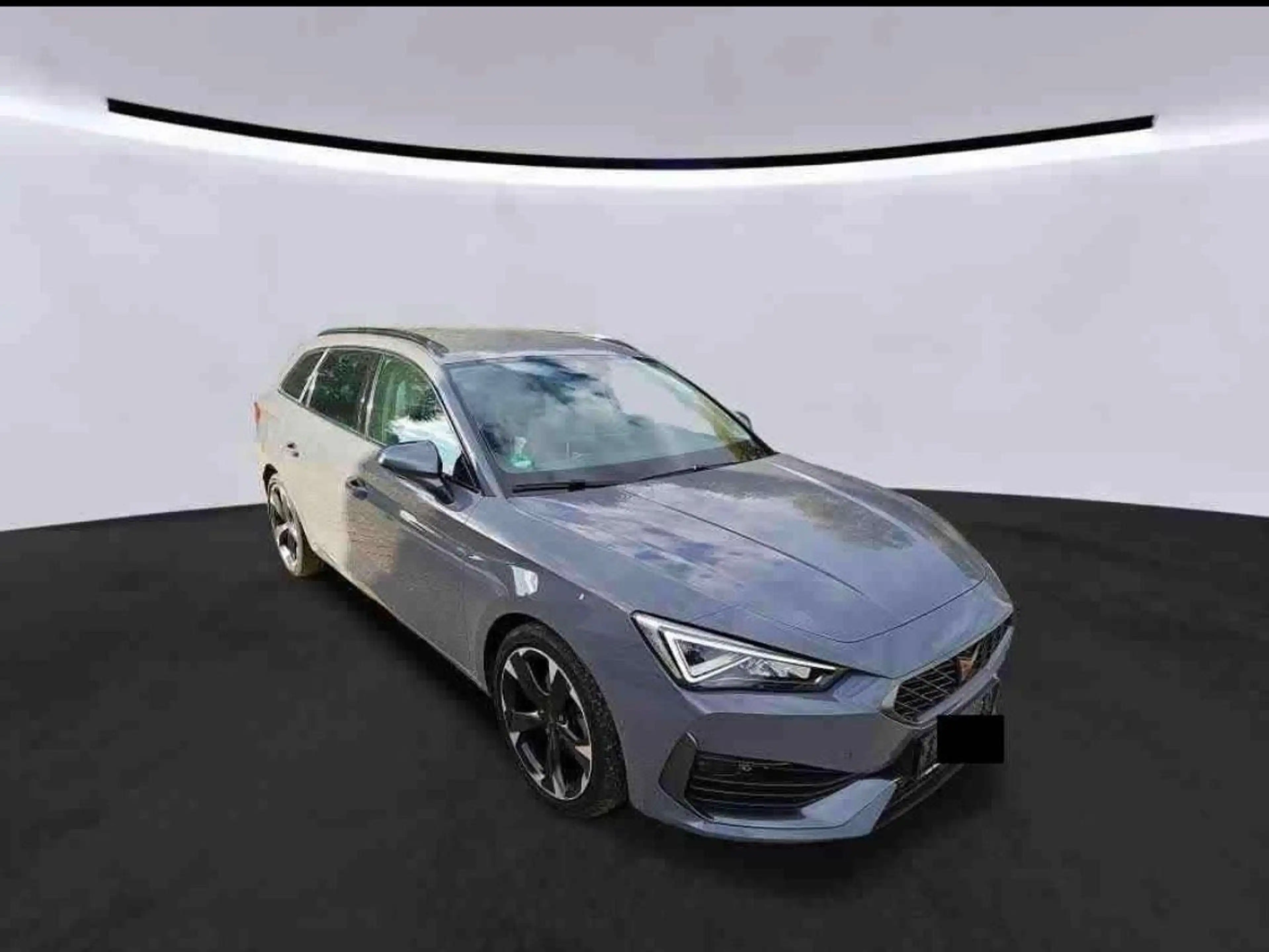 CUPRA Leon Sportstourer 1.5 eTSI DSG LED | NAVI | ACC — photo 2