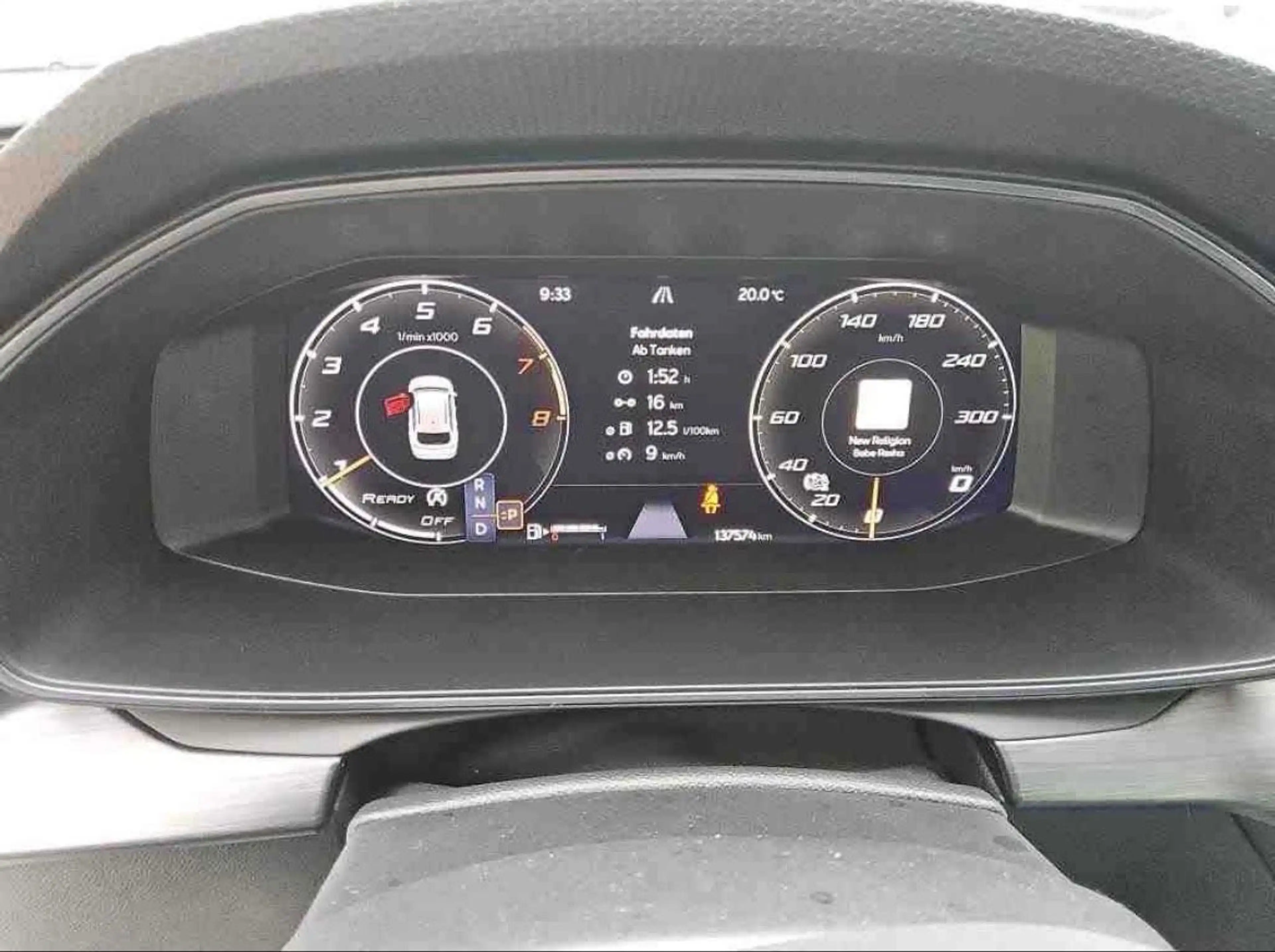 CUPRA Leon Sportstourer 1.5 eTSI DSG LED | NAVI | ACC — photo 9