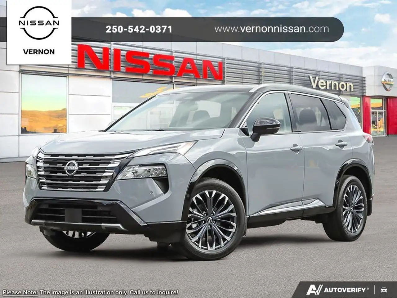 2026 Nissan Rogue