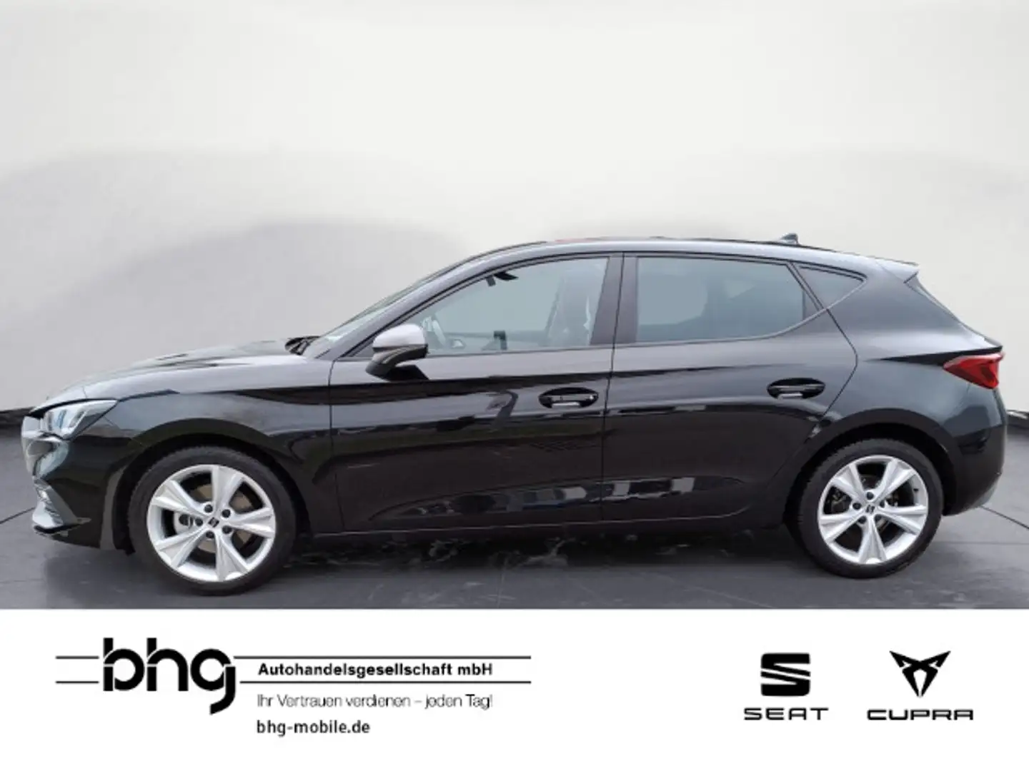SEAT Leon 1.5 TSI ACT OPF FR Noir - 2