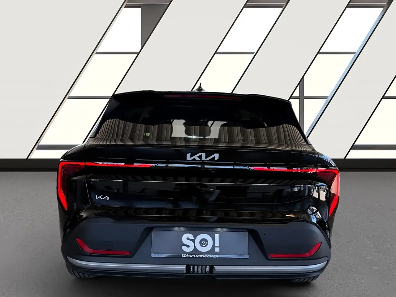 Kia K4 2026