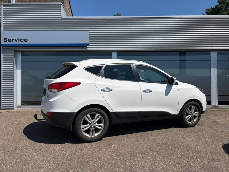 Hyundai iX35 iX35 1.7 CRDi 2WD Comfort DPF — photo 7