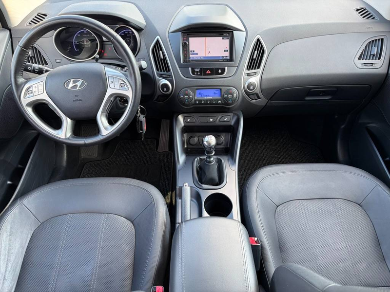 Hyundai iX35 iX35 1.7 CRDi 2WD Comfort DPF — photo 11