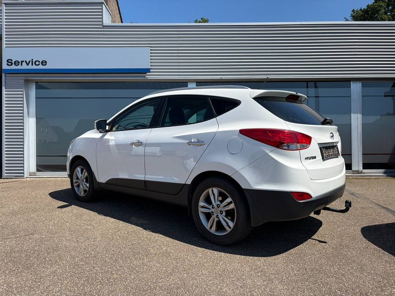 Hyundai iX35 iX35 1.7 CRDi 2WD Comfort DPF — photo 5