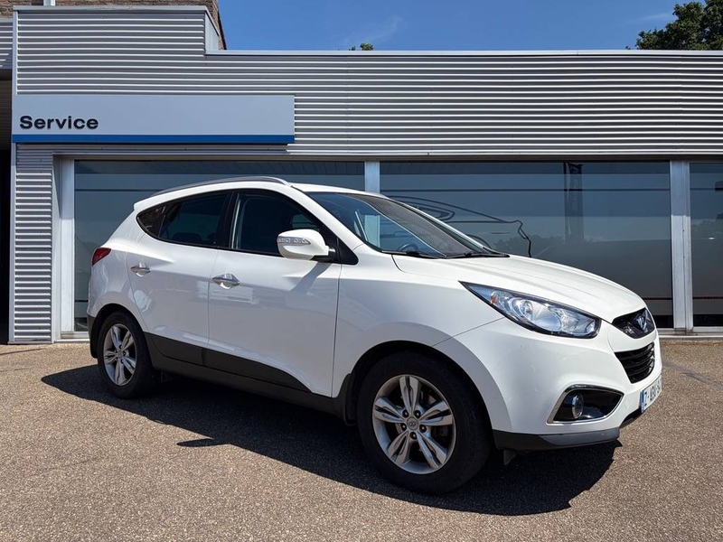 Hyundai iX35 iX35 1.7 CRDi 2WD Comfort DPF