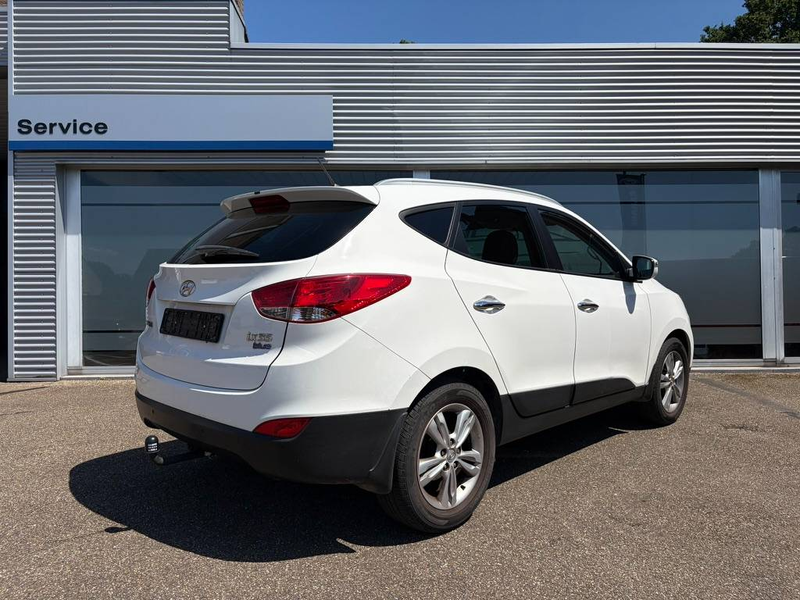 Hyundai iX35 iX35 1.7 CRDi 2WD Comfort DPF — photo 8