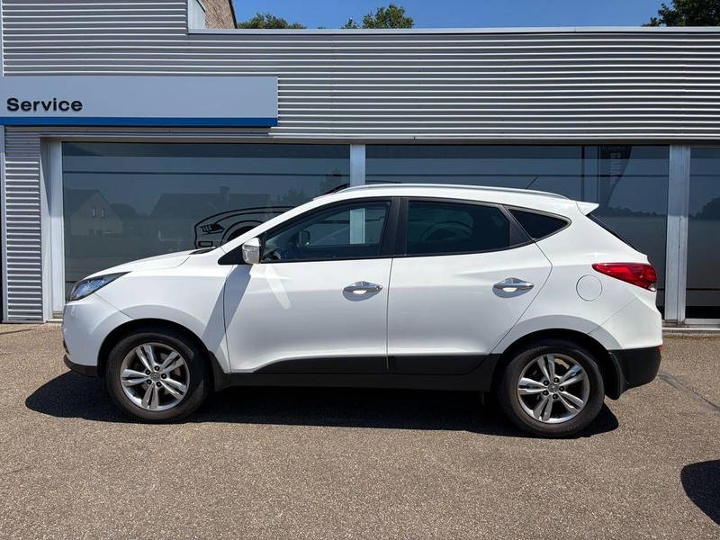 Hyundai iX35 iX35 1.7 CRDi 2WD Comfort DPF — photo 4