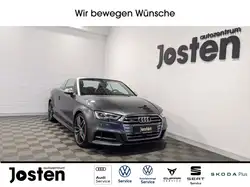 Audi S3 Cabrio 2.0 TFSI qu. B&O Magnetic Ride MMI ACC