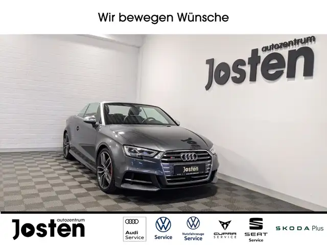 Audi S3 Cabrio 2.0 TFSI qu. B&O Magnetic Ride MMI ACC