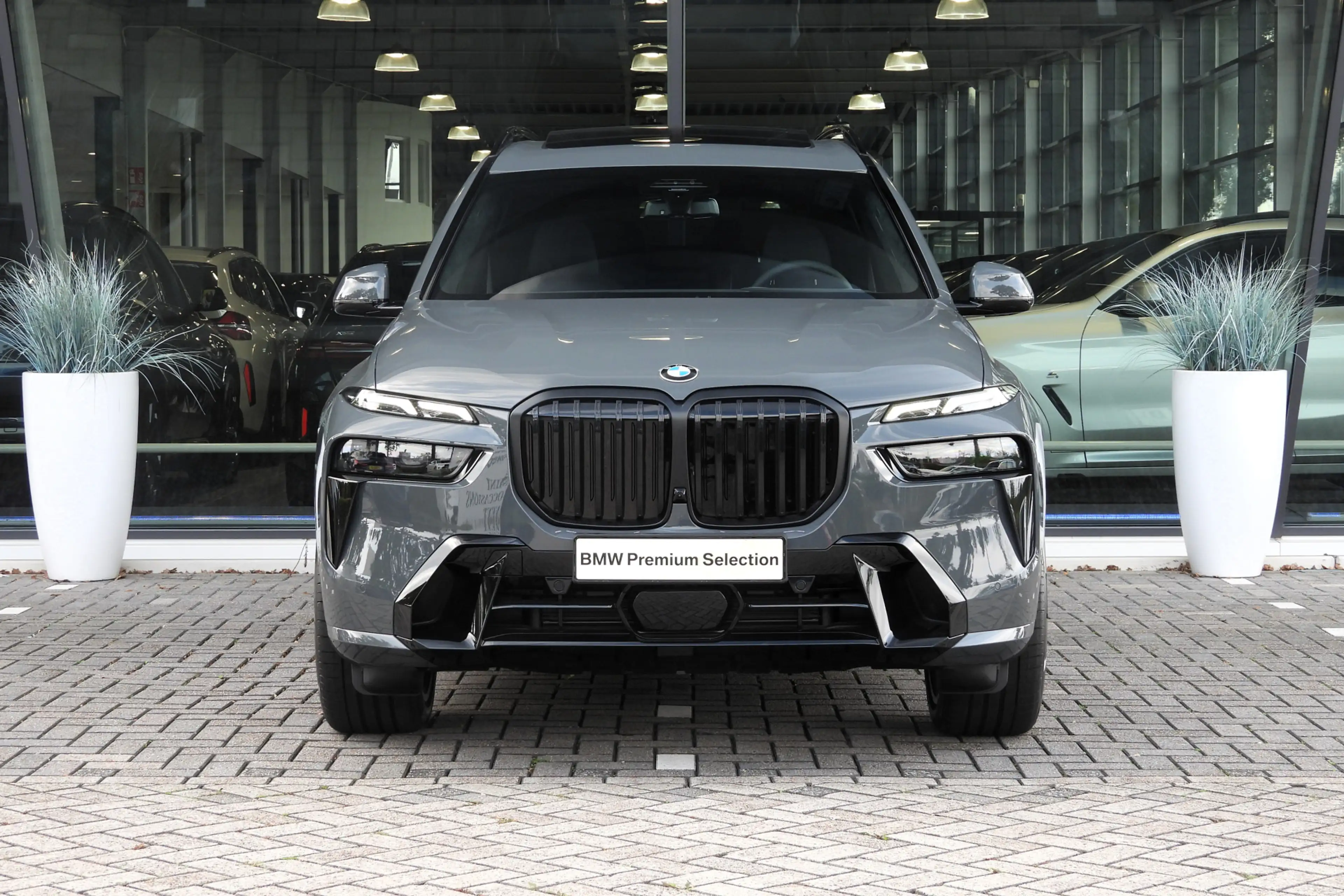 BMW X7 xDrive40i M Sport Automaat / Trekhaak / Comfortsto — photo 9