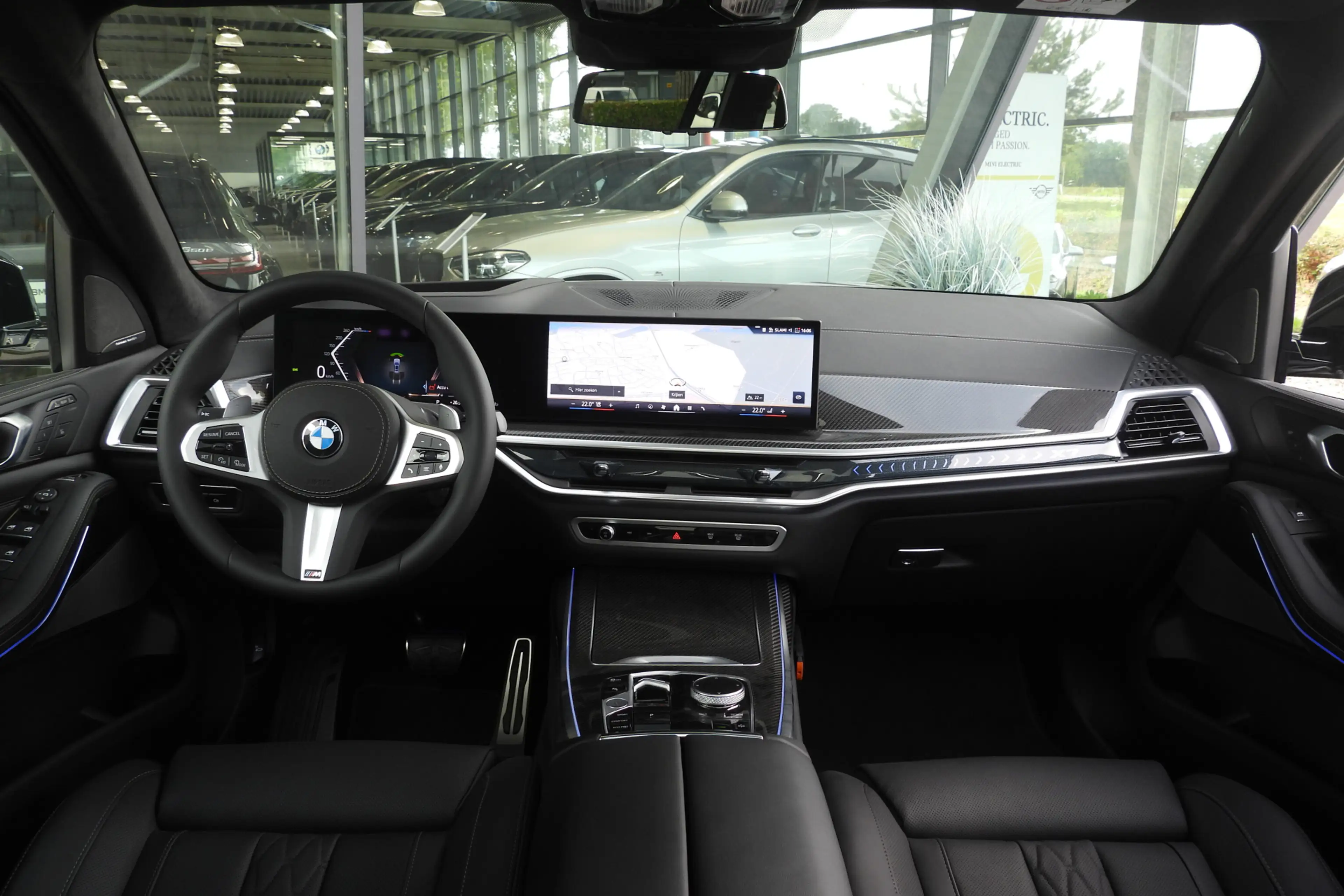 BMW X7 xDrive40i M Sport Automaat / Trekhaak / Comfortsto — photo 3