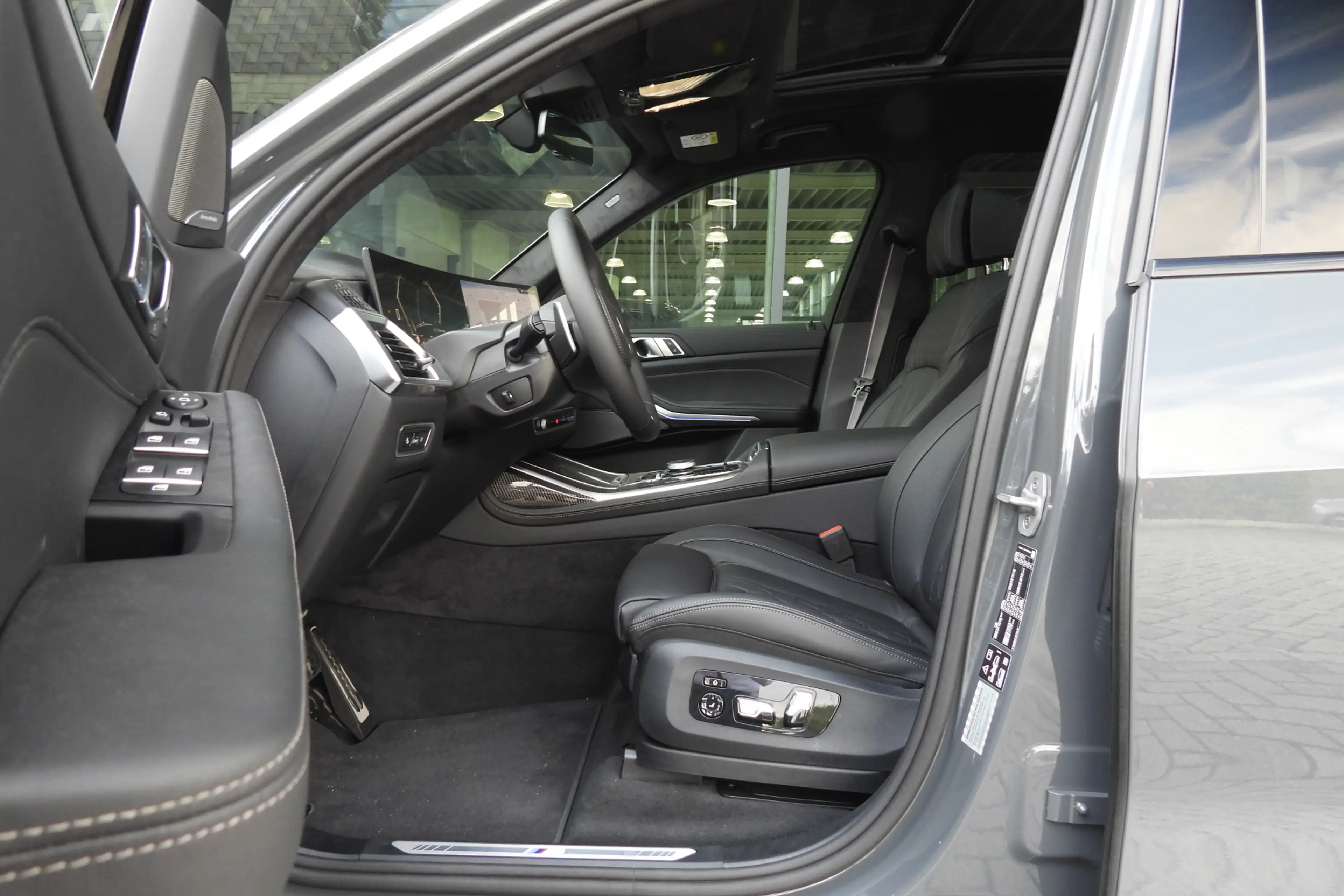 BMW X7 xDrive40i M Sport Automaat / Trekhaak / Comfortsto — photo 15