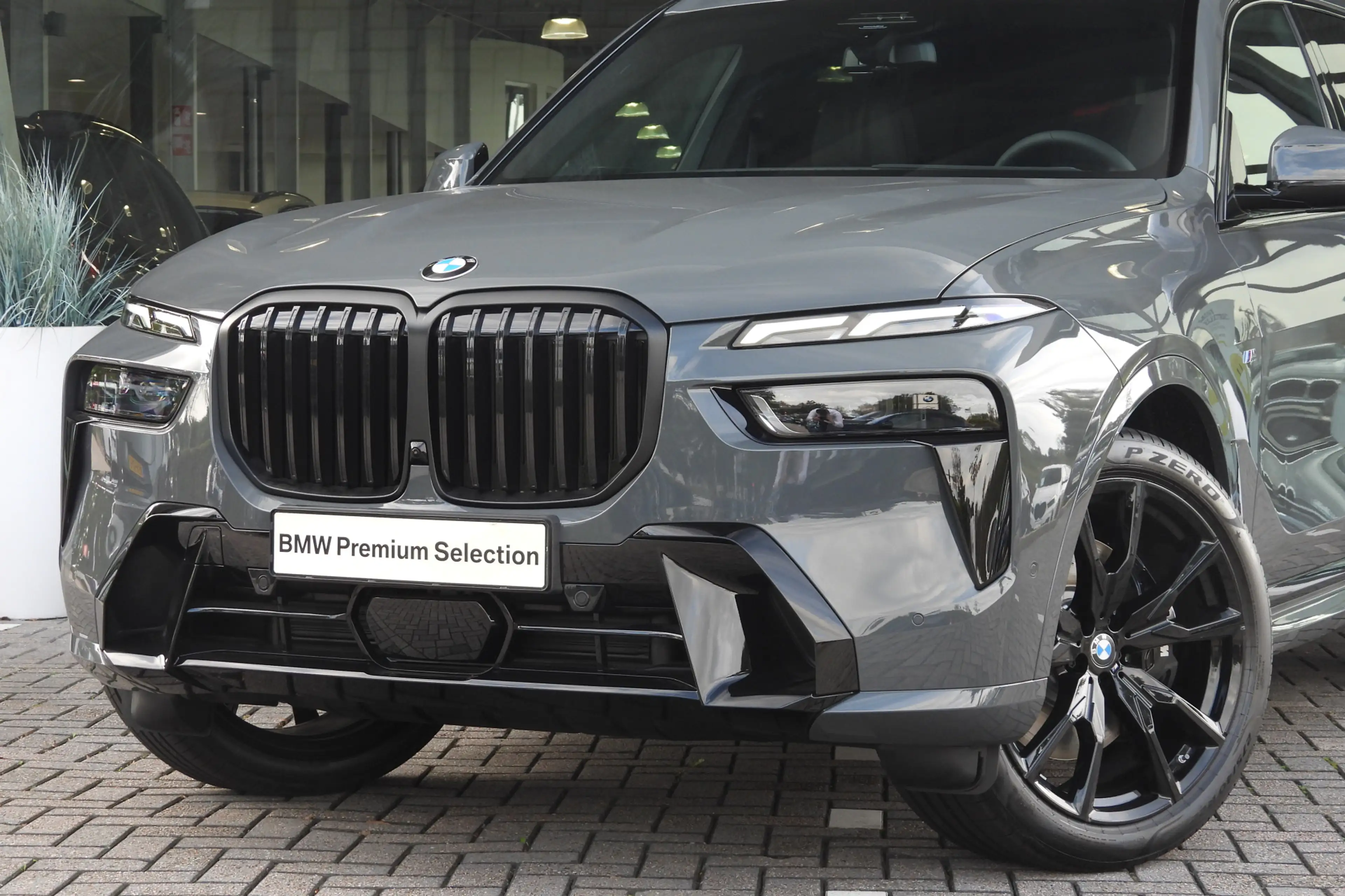 BMW X7 xDrive40i M Sport Automaat / Trekhaak / Comfortsto — photo 6