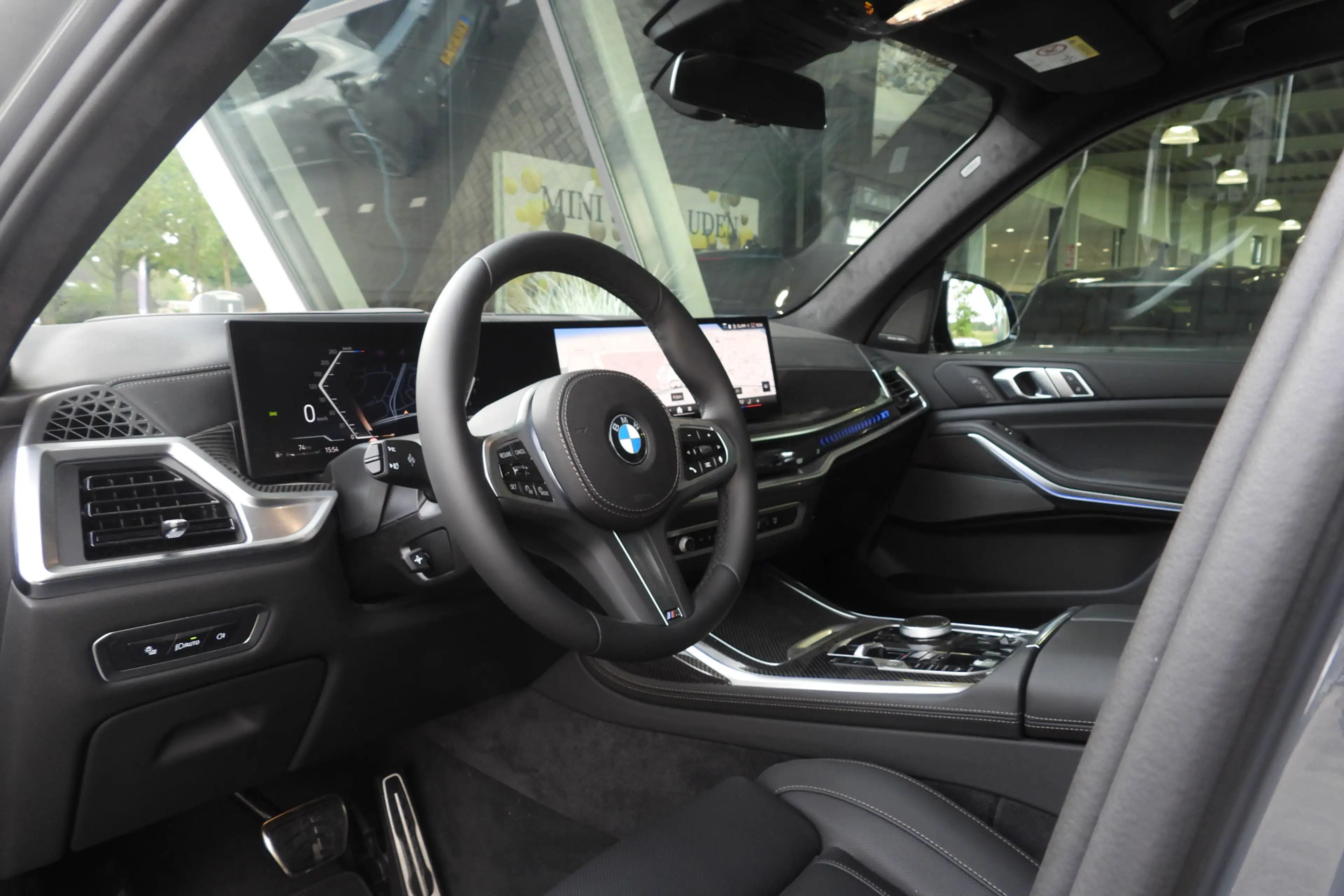 BMW X7 xDrive40i M Sport Automaat / Trekhaak / Comfortsto — photo 13