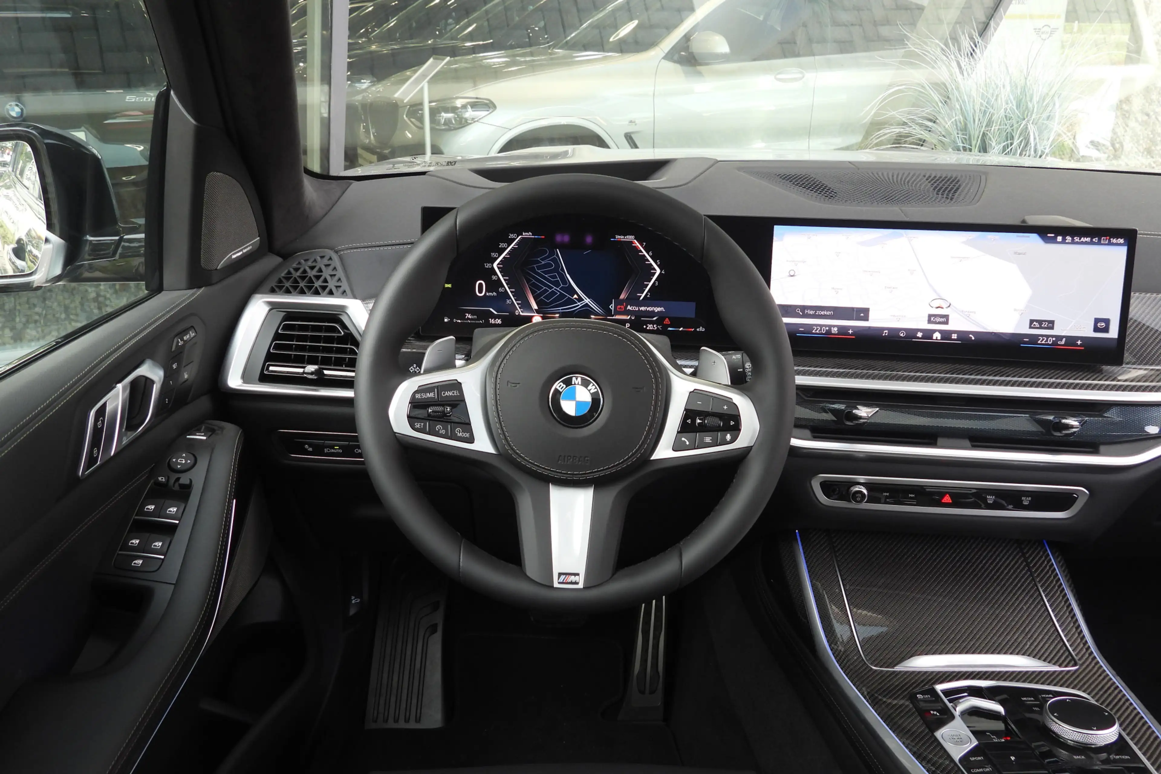 BMW X7 xDrive40i M Sport Automaat / Trekhaak / Comfortsto — photo 2