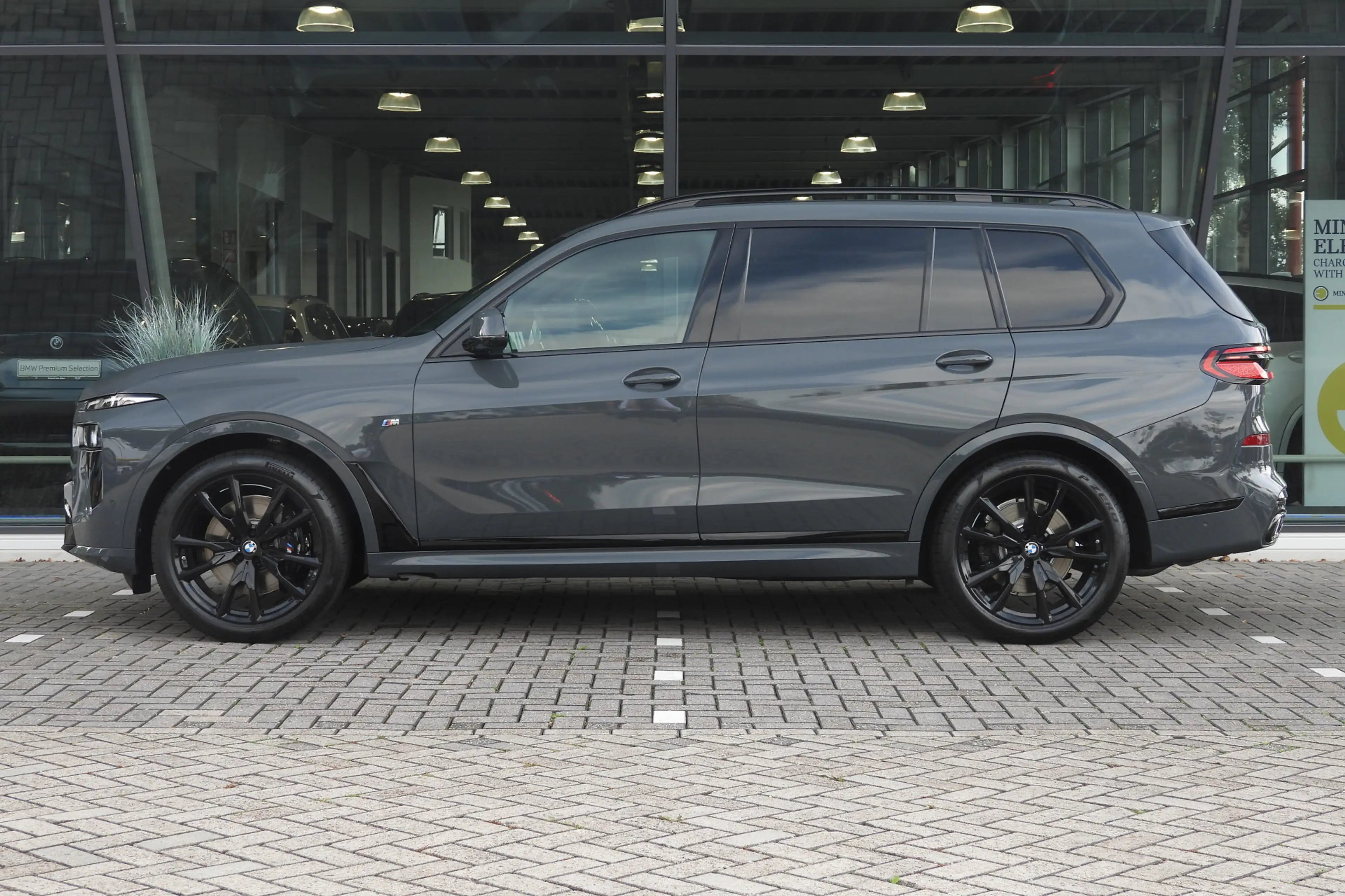 BMW X7 xDrive40i M Sport Automaat / Trekhaak / Comfortsto — photo 5