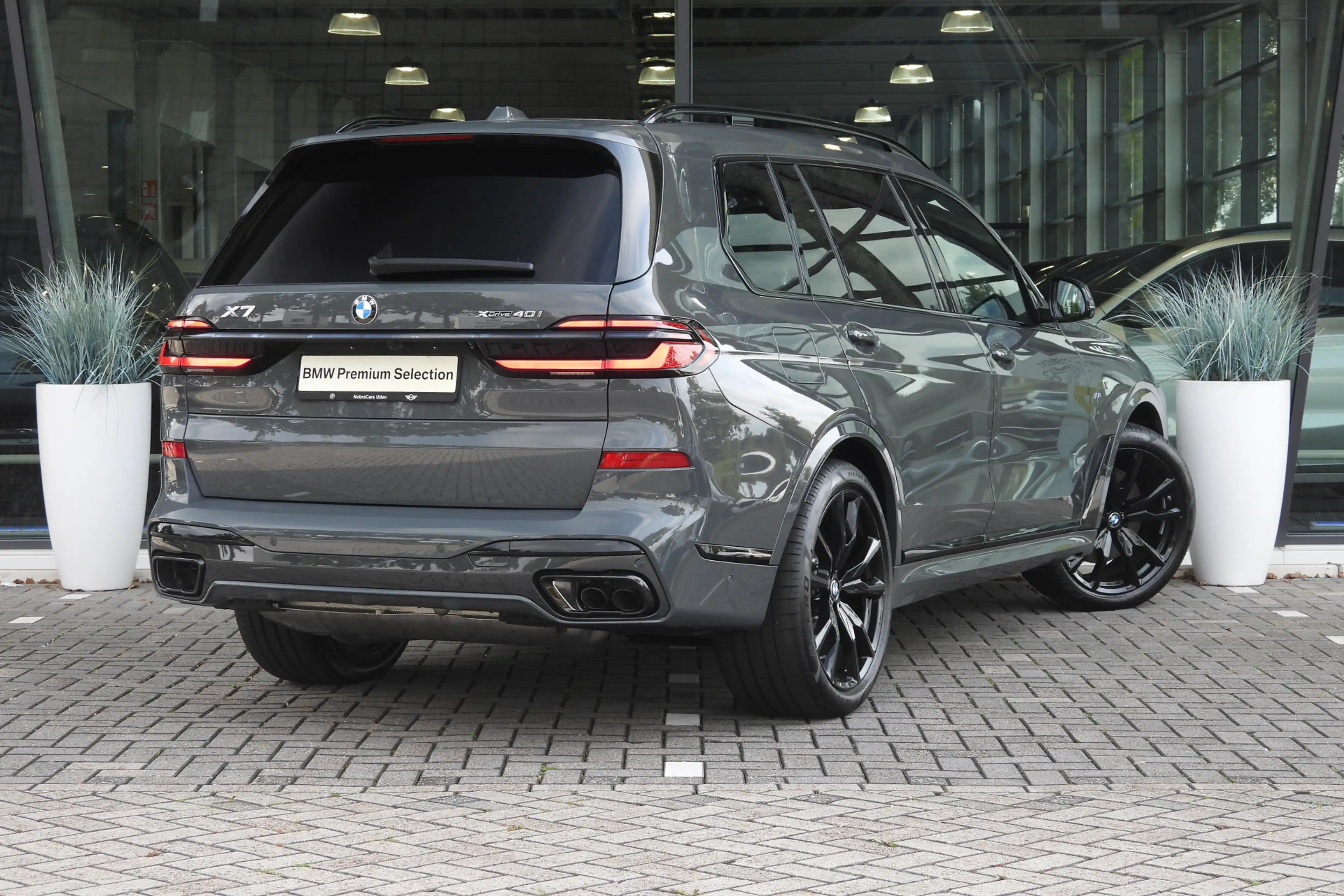 BMW X7 xDrive40i M Sport Automaat / Trekhaak / Comfortsto — photo 4