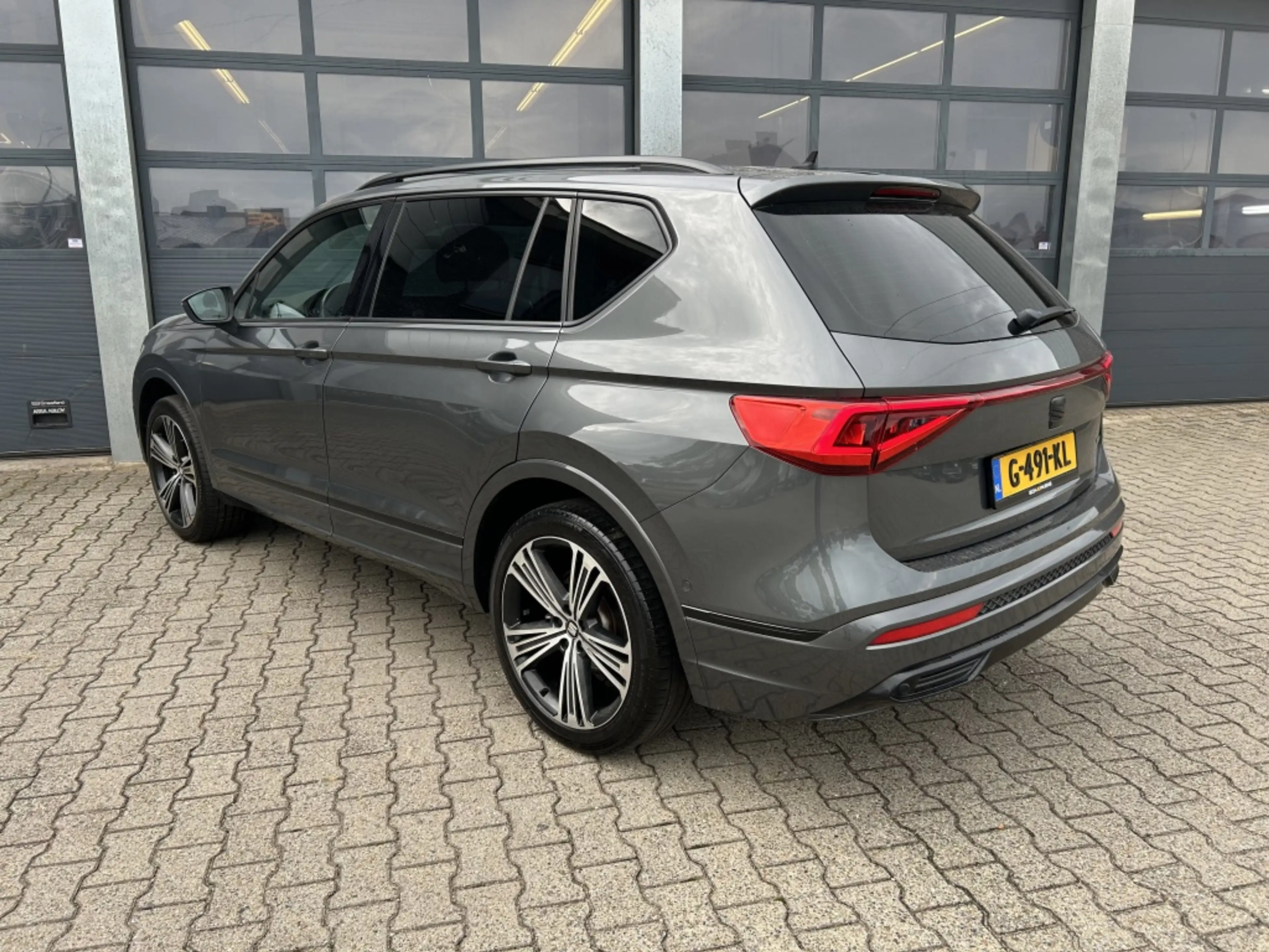 SEAT Tarraco 2.0 TSI 190pk 4DRIVE DSG-7 Xcellence — photo 3