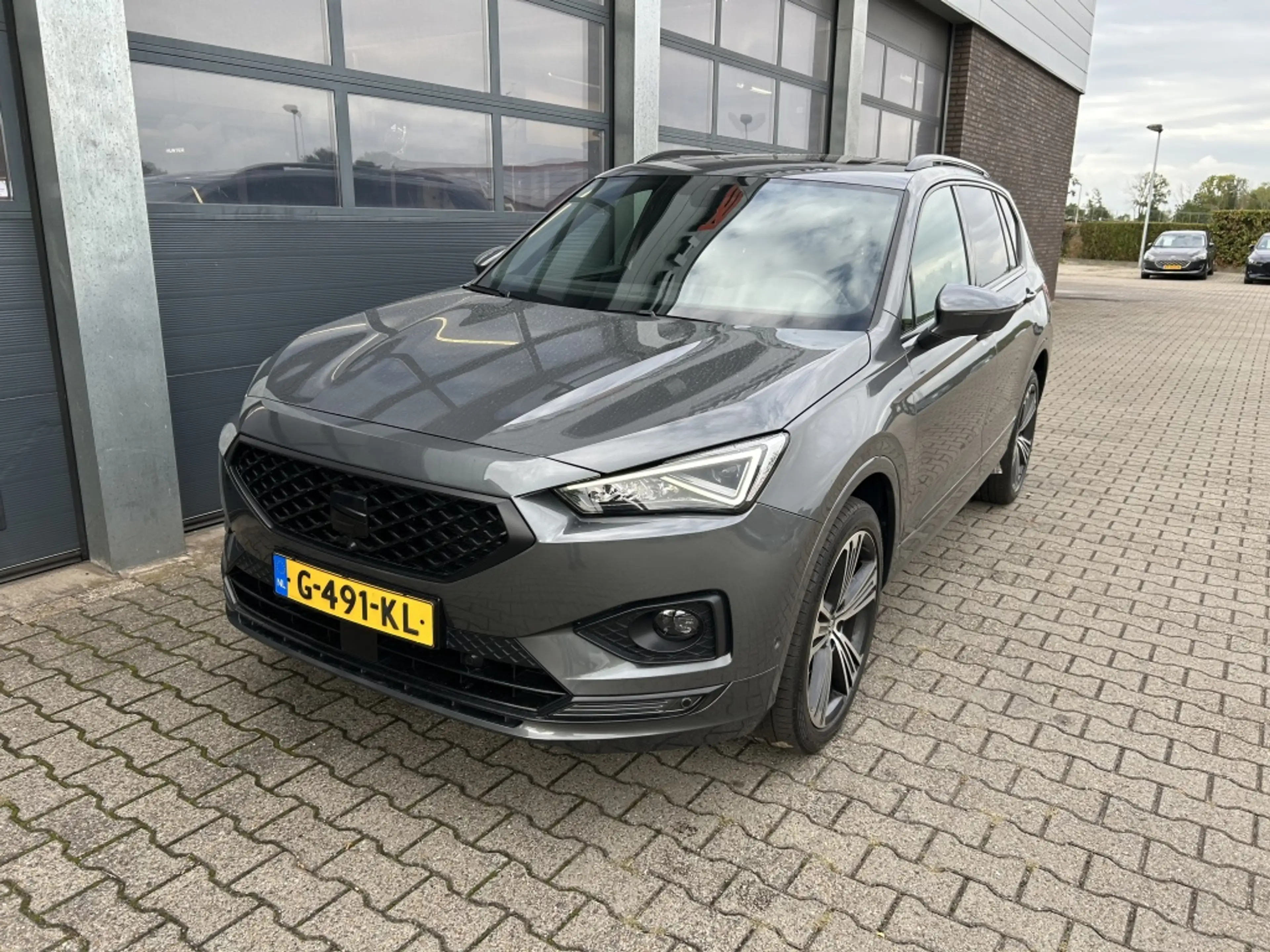 SEAT Tarraco 2.0 TSI 190pk 4DRIVE DSG-7 Xcellence — photo 8
