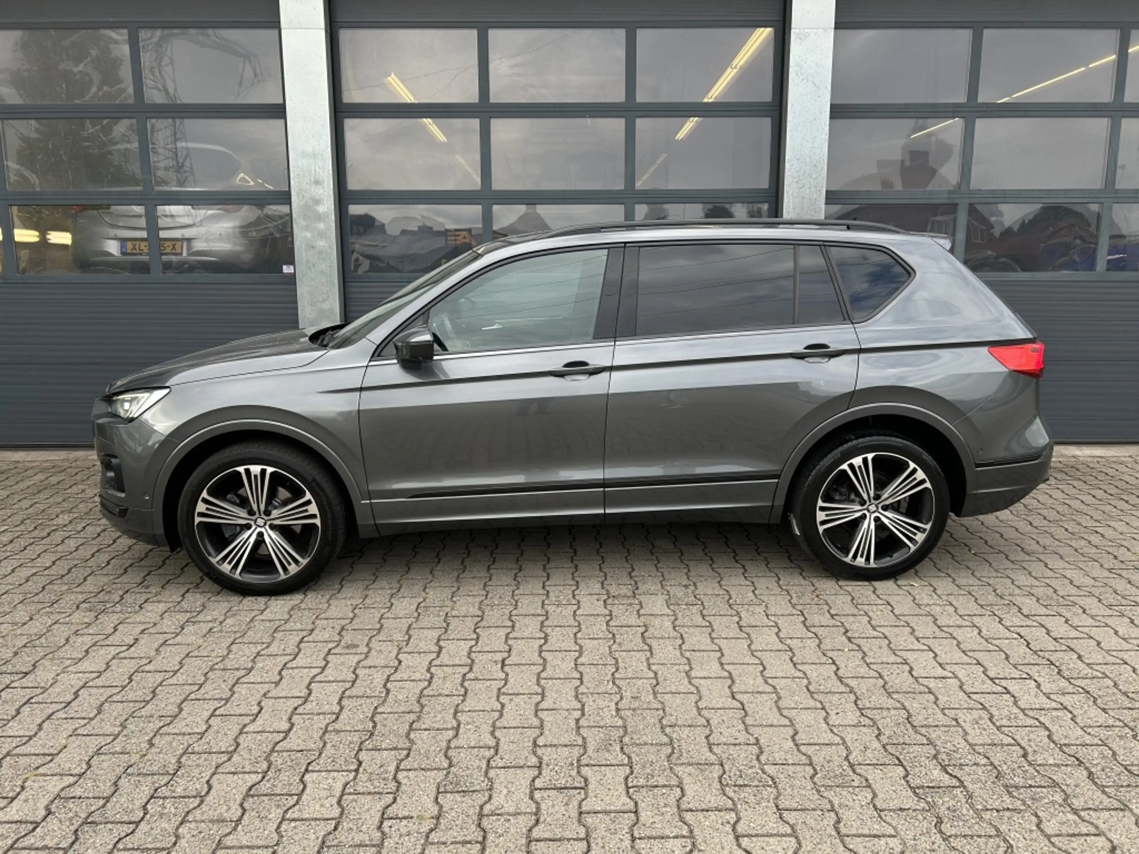 SEAT Tarraco 2.0 TSI 190pk 4DRIVE DSG-7 Xcellence — photo 2