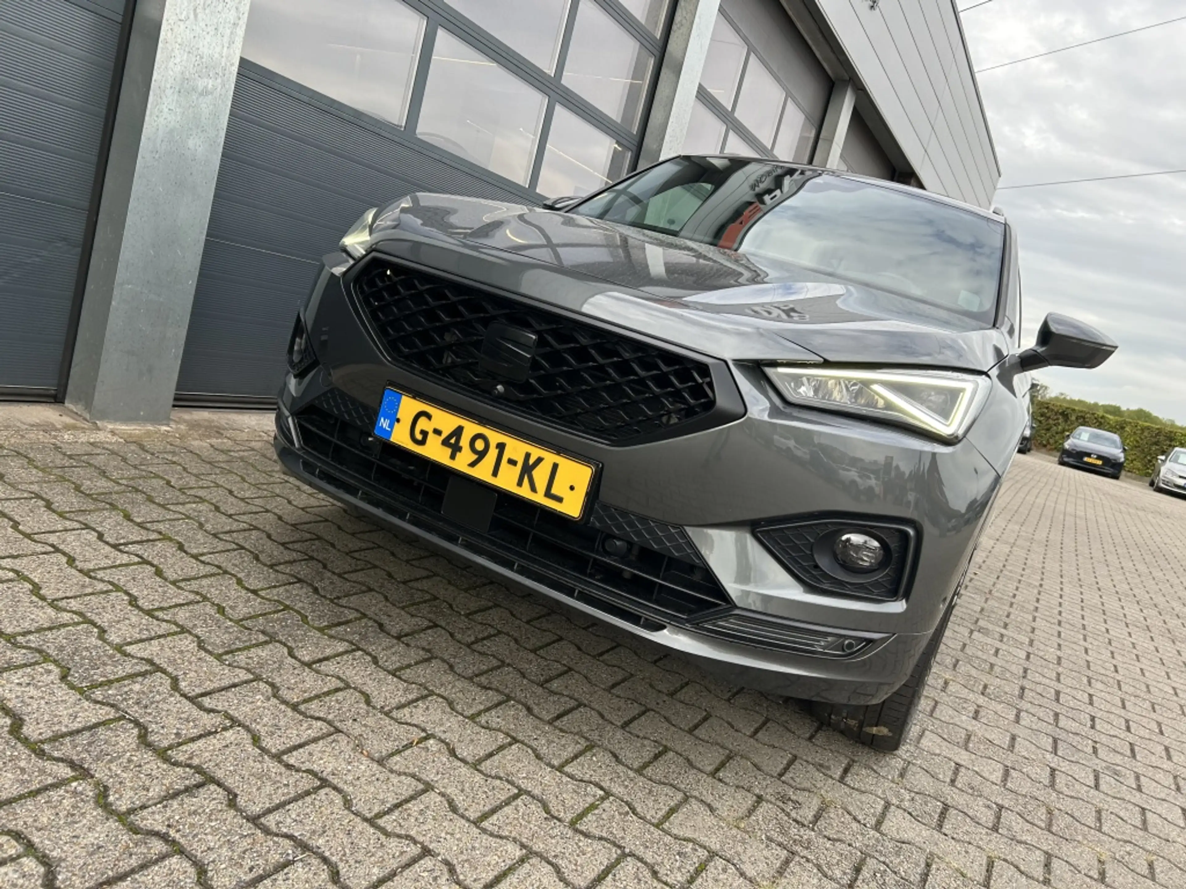 SEAT Tarraco 2.0 TSI 190pk 4DRIVE DSG-7 Xcellence — photo 9