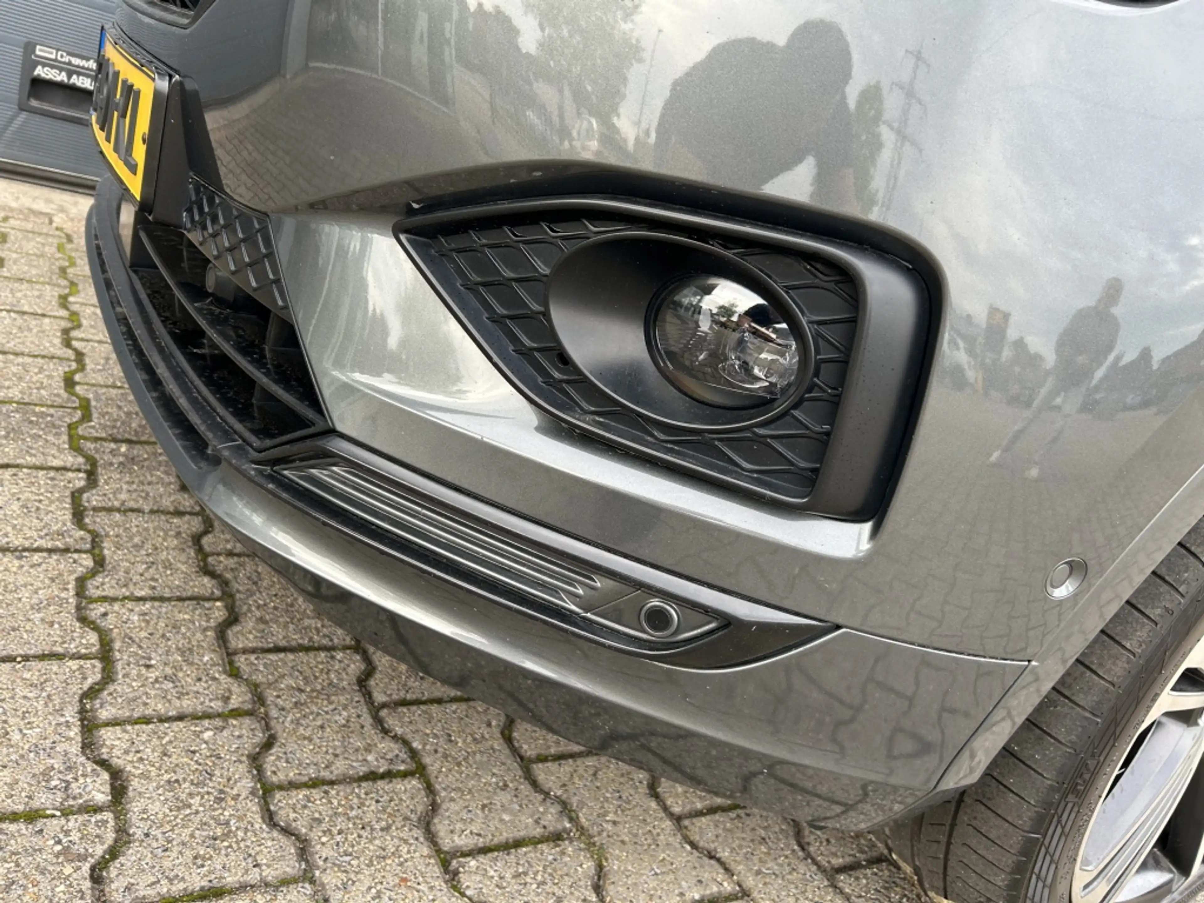 SEAT Tarraco 2.0 TSI 190pk 4DRIVE DSG-7 Xcellence — photo 10