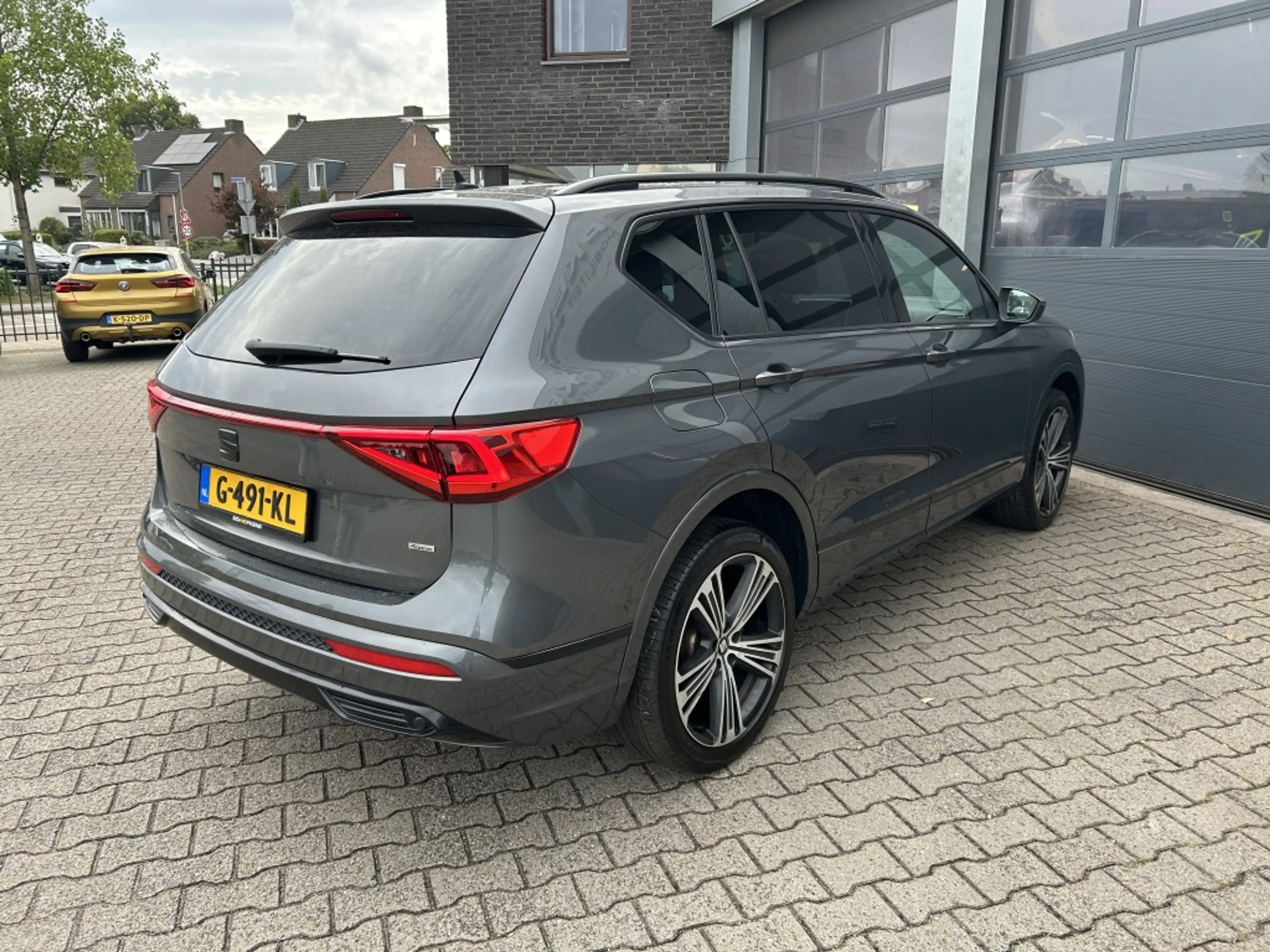 SEAT Tarraco 2.0 TSI 190pk 4DRIVE DSG-7 Xcellence — photo 14