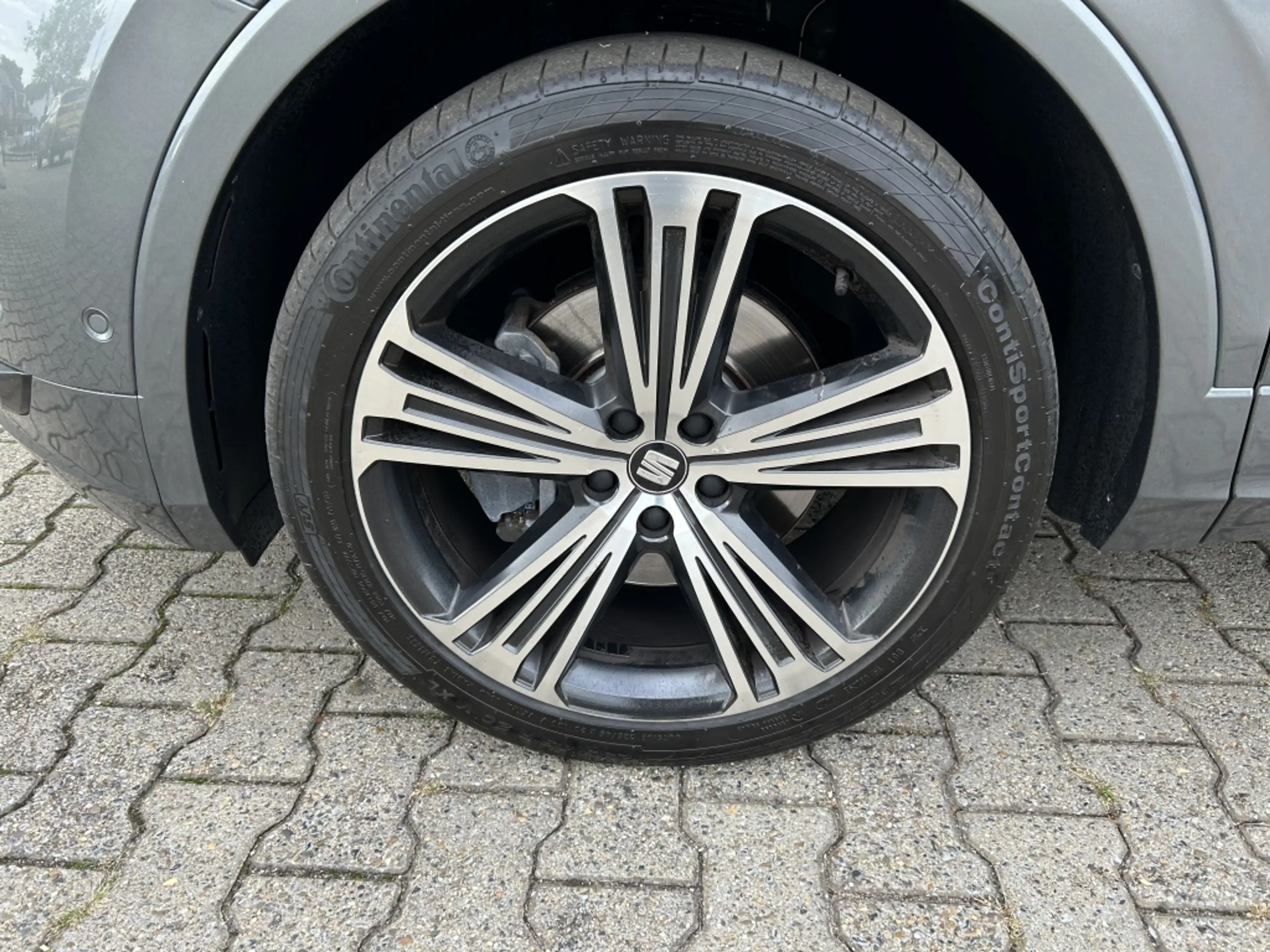 SEAT Tarraco 2.0 TSI 190pk 4DRIVE DSG-7 Xcellence — photo 4