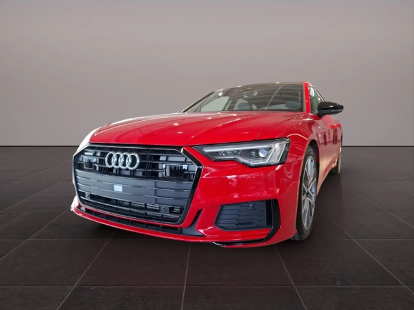 Audi A6 Avant TFSI e Sport 195 kW/AHK/Pano./Business-Pake Rot - 2