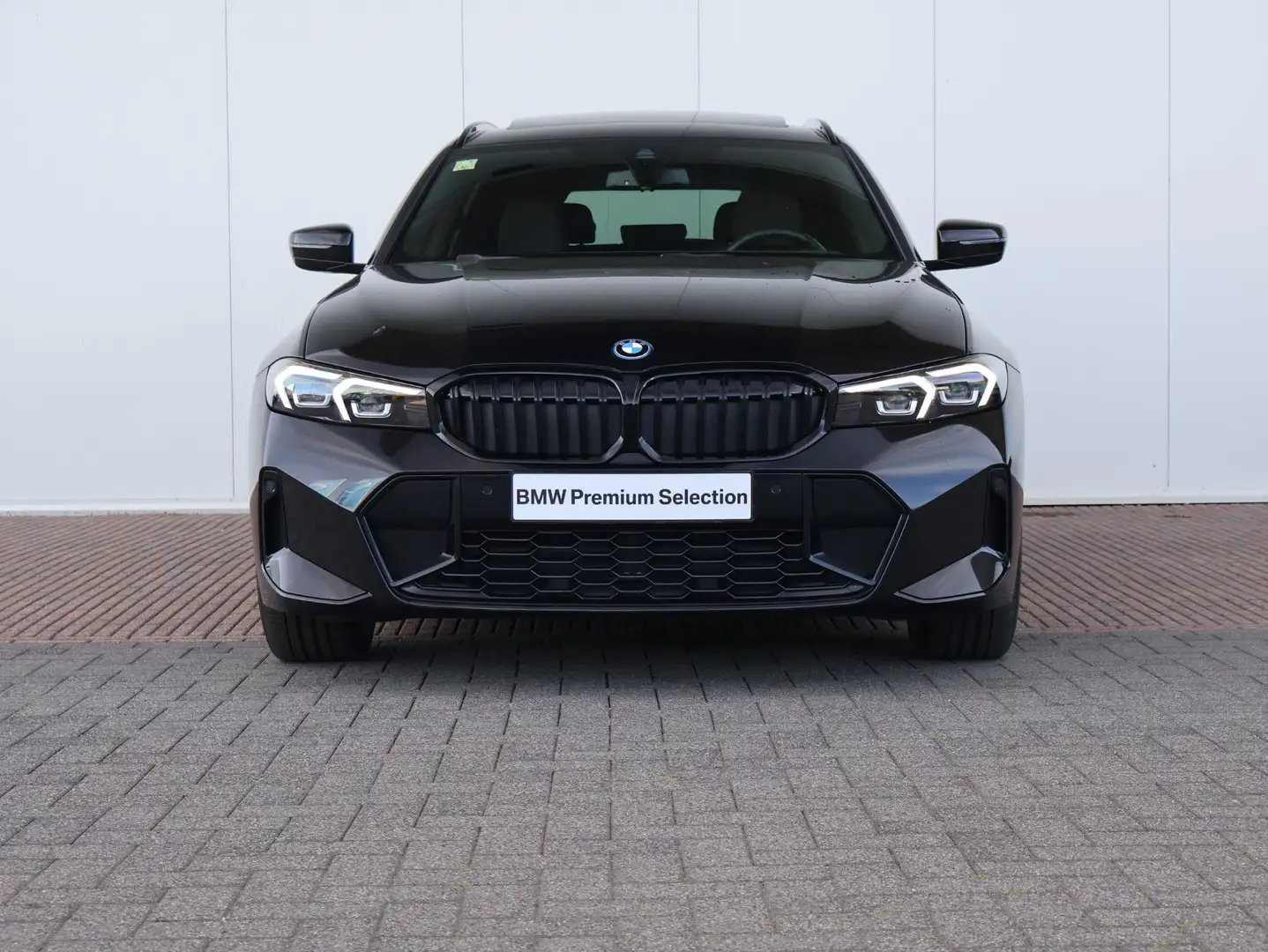 BMW 320 3-serie Touring 320e M Sportpakket / Entertainment Noir - 2