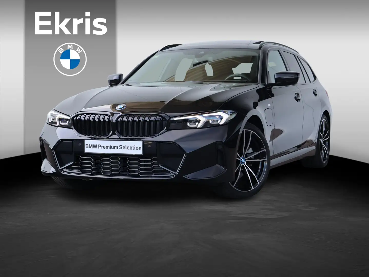 BMW 320 3-serie Touring 320e M Sportpakket / Entertainment Noir - 1