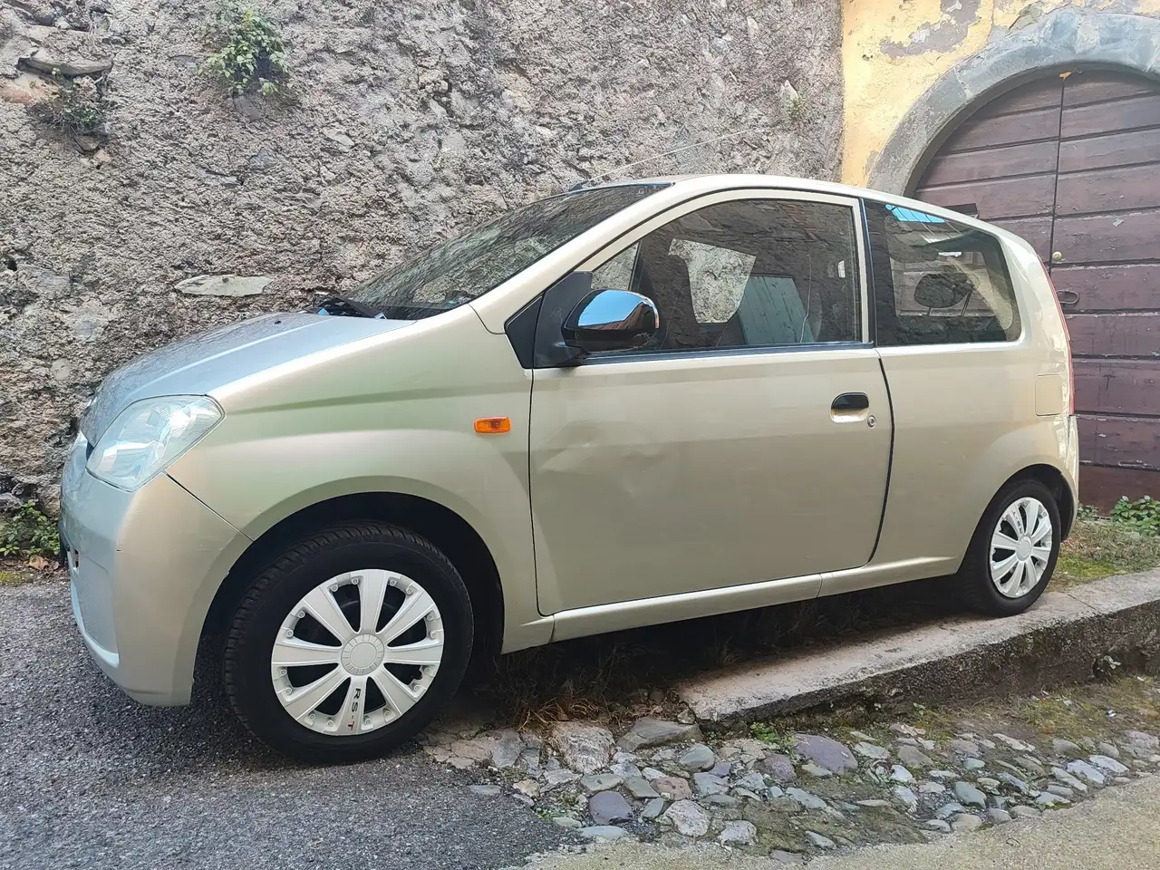 Daihatsu Cuore TS, foto 3