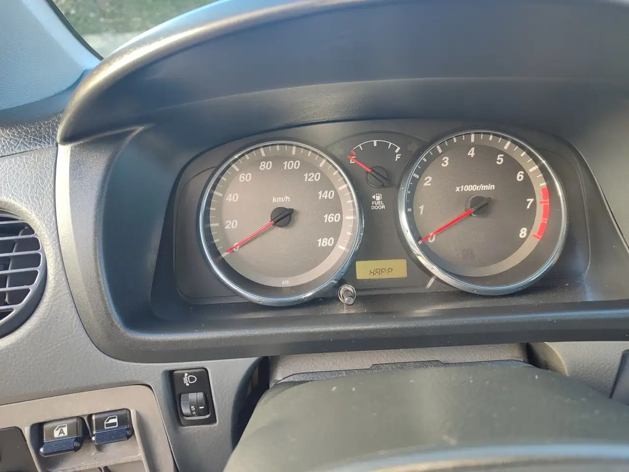 Daihatsu Cuore TS, foto 6
