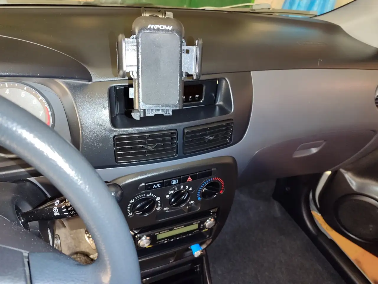 Daihatsu Cuore TS, foto 8