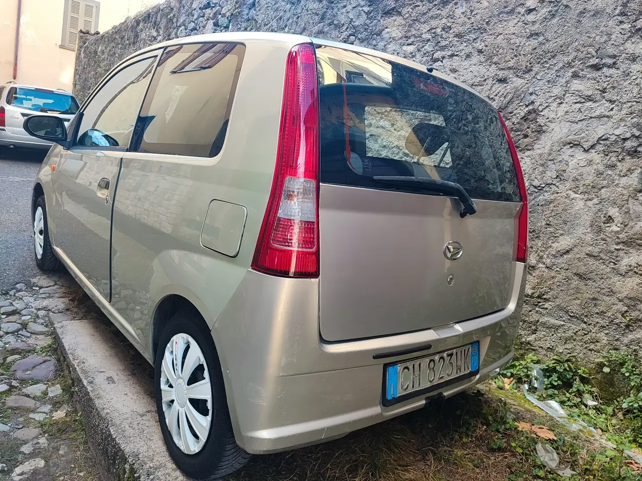 Daihatsu Cuore TS, foto 10
