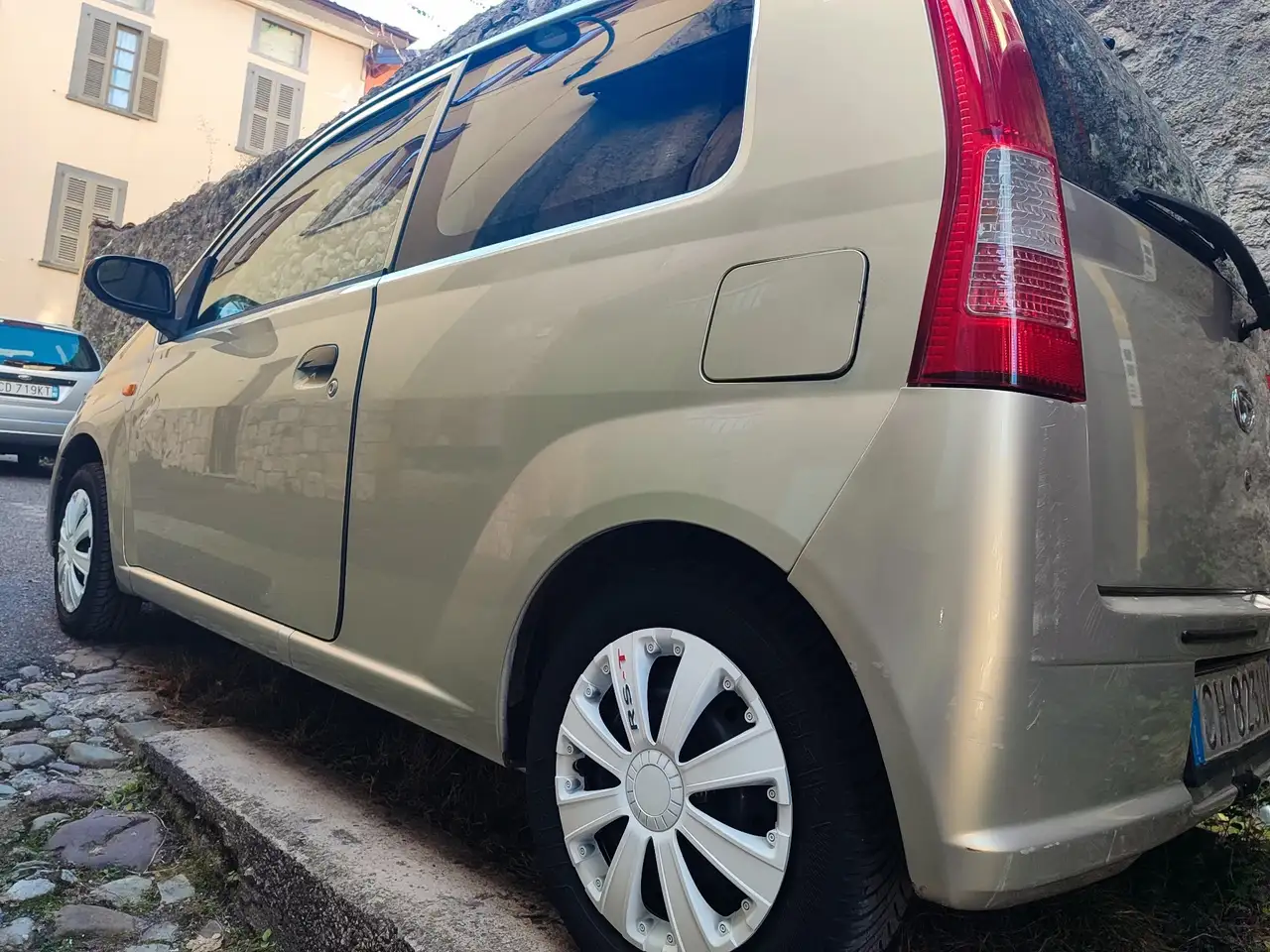 Daihatsu Cuore TS, foto 11