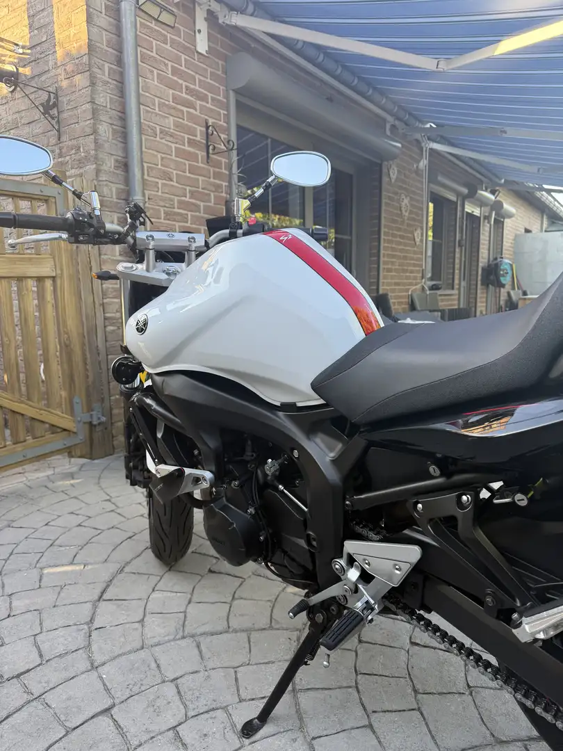 Yamaha FZ 6 - 2