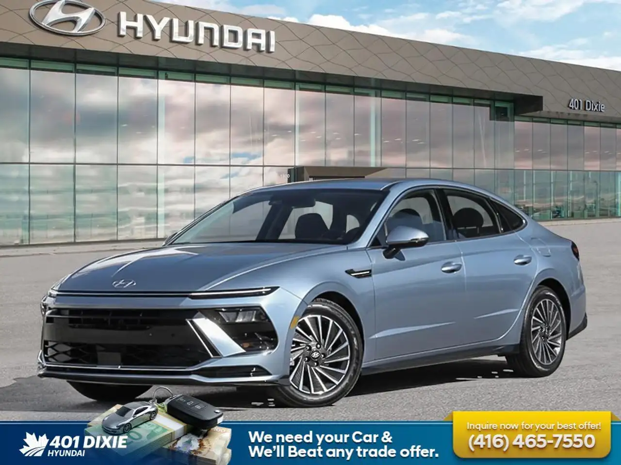2026 Hyundai SONATA