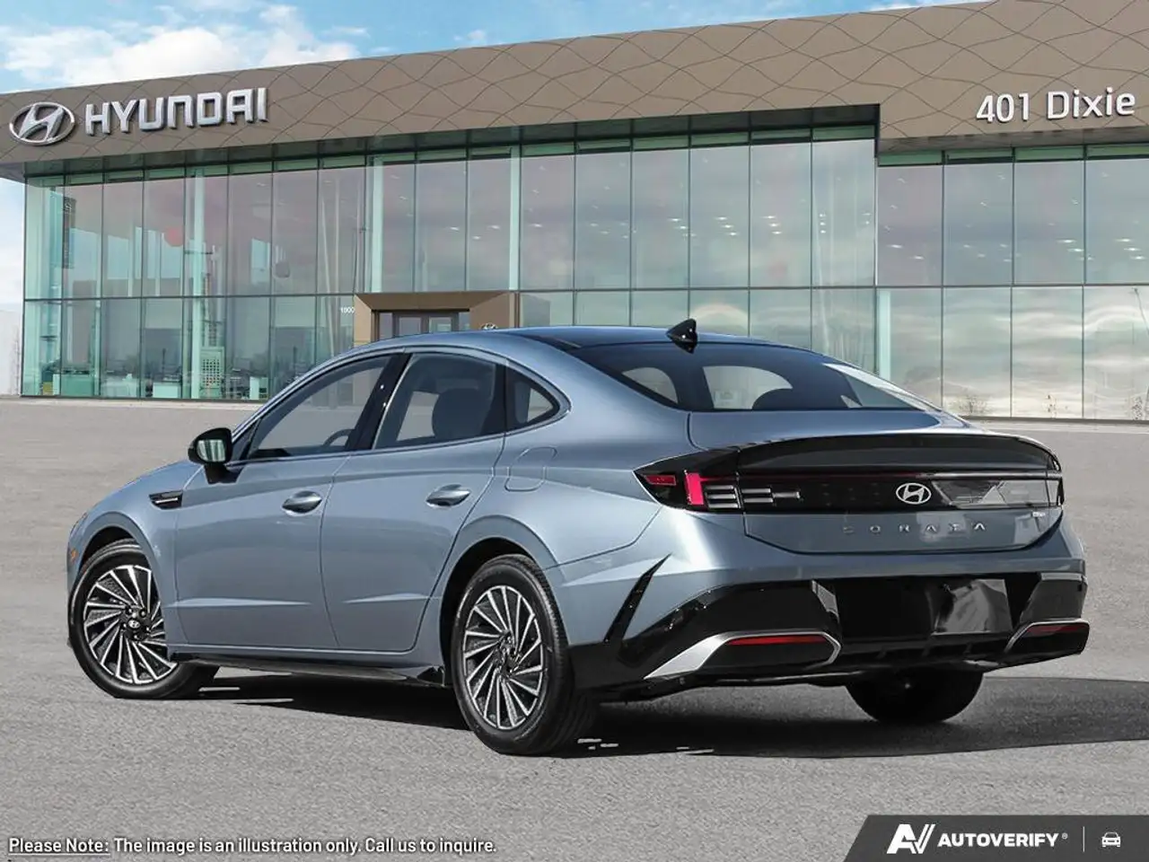 Hyundai SONATA снимка Hyundai SONATA