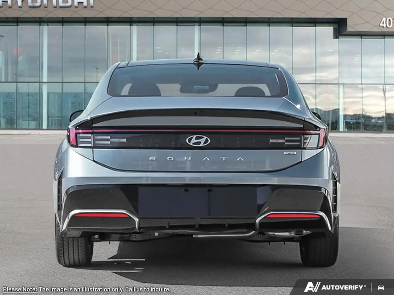 Hyundai SONATA снимка Hyundai SONATA