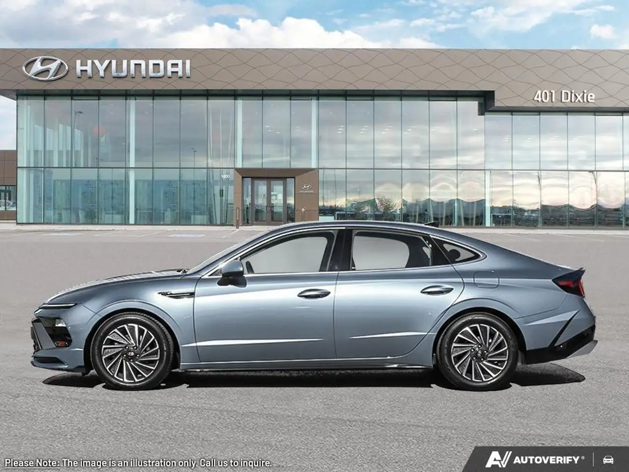 Hyundai SONATA снимка Hyundai SONATA